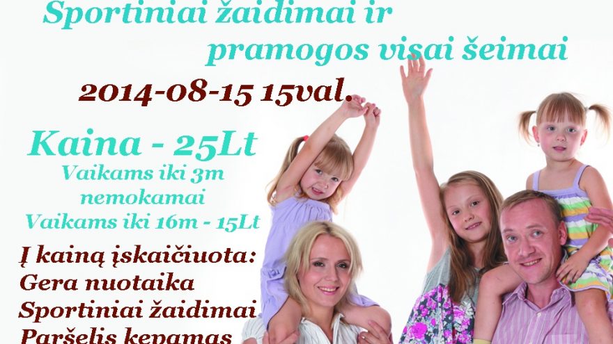 Žolinės – Rimuošiada-2014