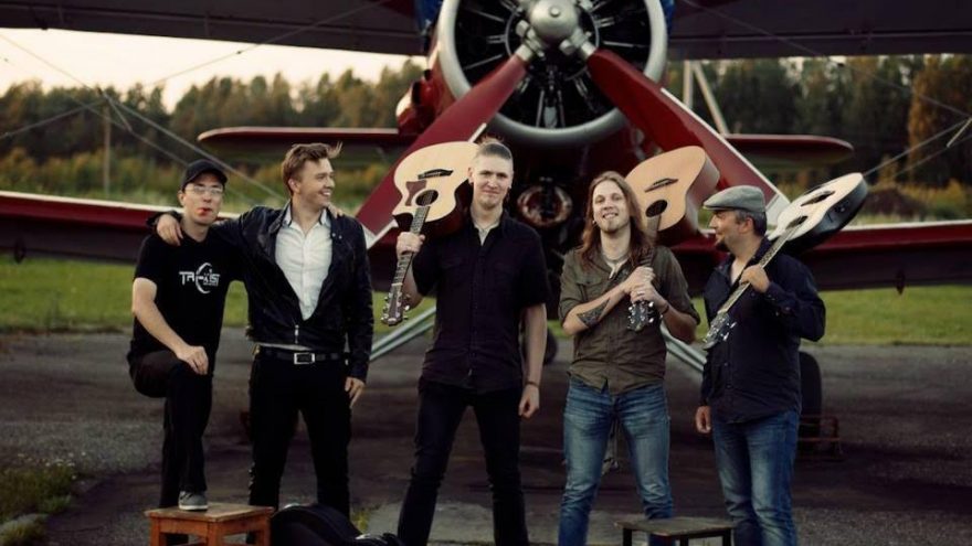 KINGS OF LEON tribute