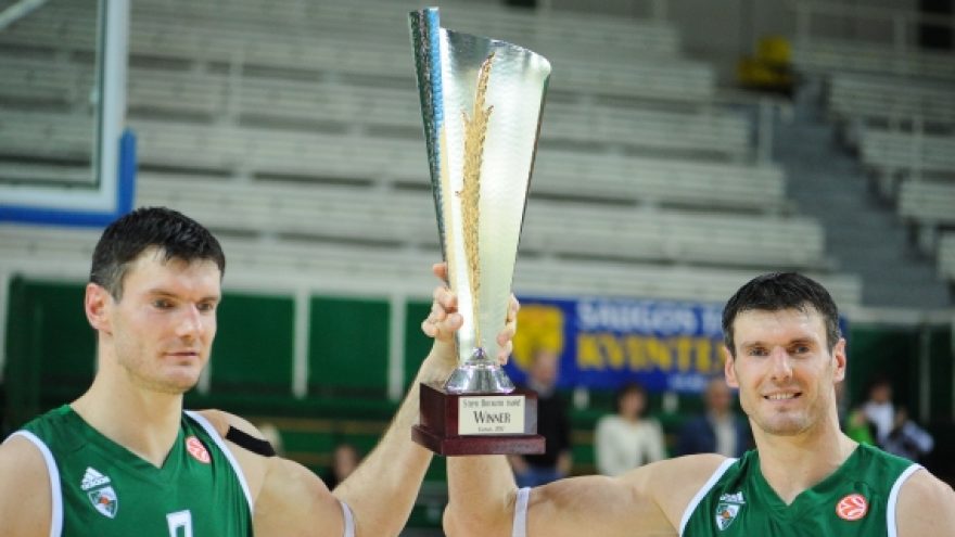 Tradicinis krepšinio turnyras S.Butauto taurei laimėti