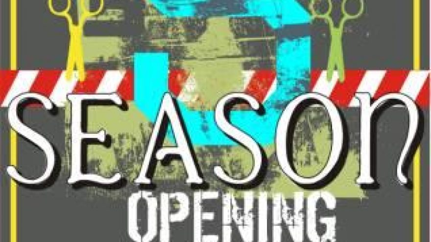 Season opening party