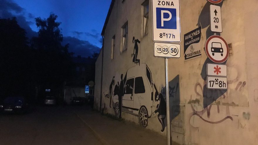 Stajankė