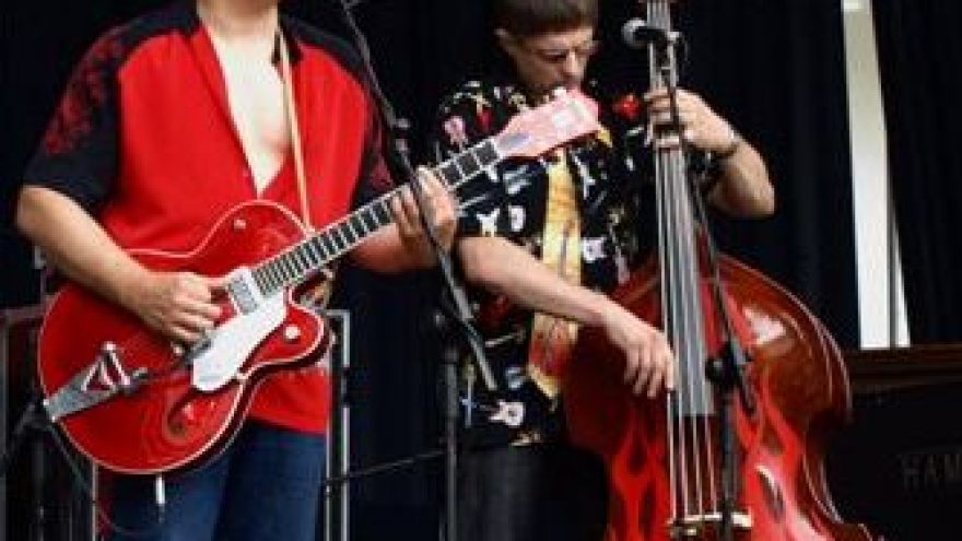 VD Rockabilly Trio