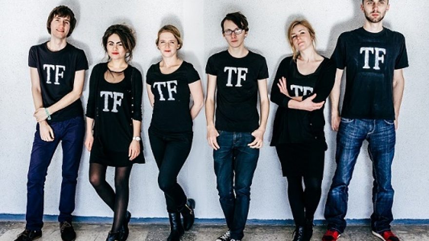 “TF band” @Brodvėjus Pub |12.13|