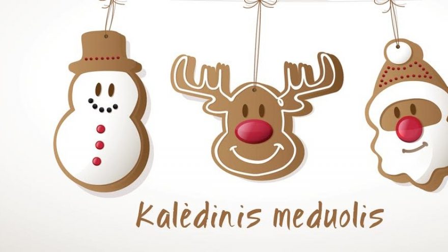 Vinissimo 2.0 #9 savaitgalis – Kalėdinis meduolis