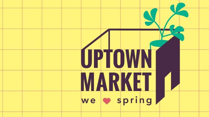 UPTOWN MARKET (We ♥ Spring) | NEMOKAMAI