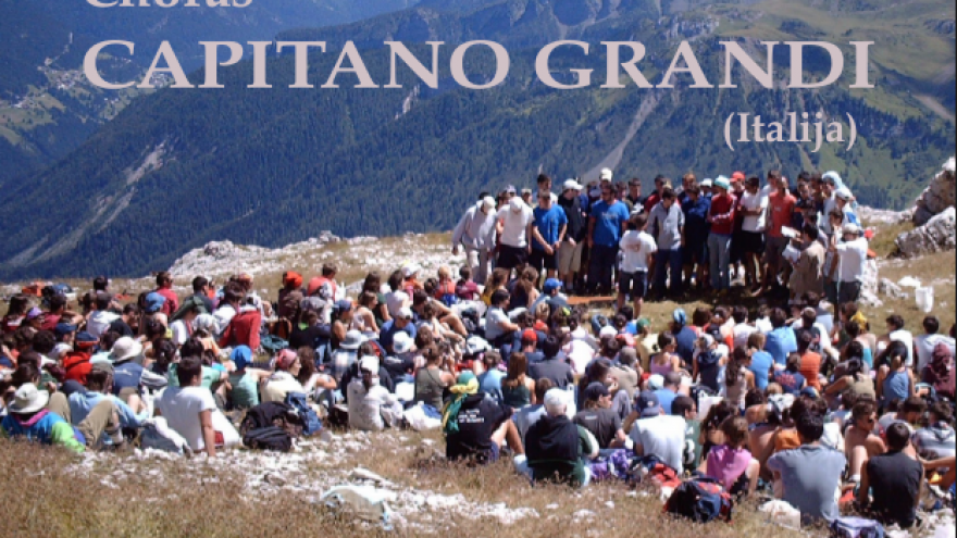 Capitano Grandi