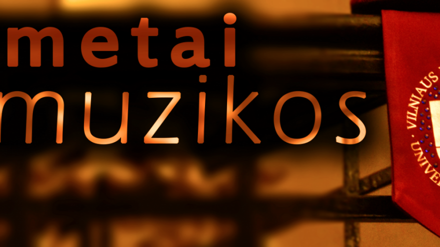 GAUDEAMUS: 75-eri metai muzikos
