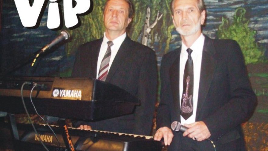 Groja grupė VIP