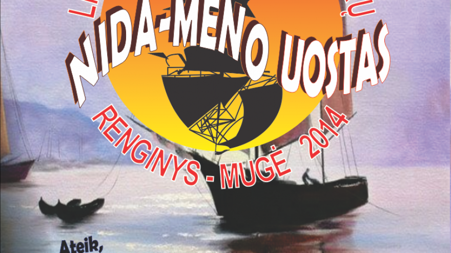 “Nida – meno uostas 2014”