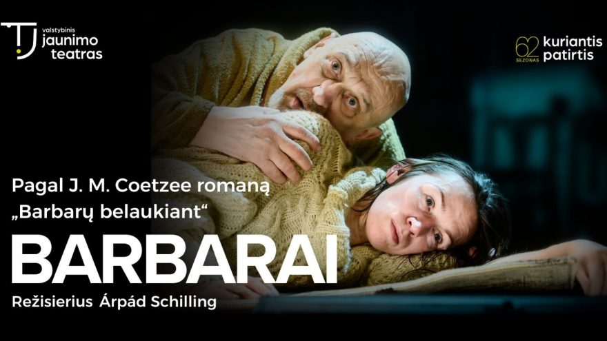 BARBARAI. Rež. Árpád Schilling