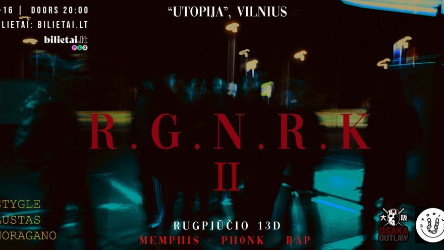 R.G.N.R.K vol. 2