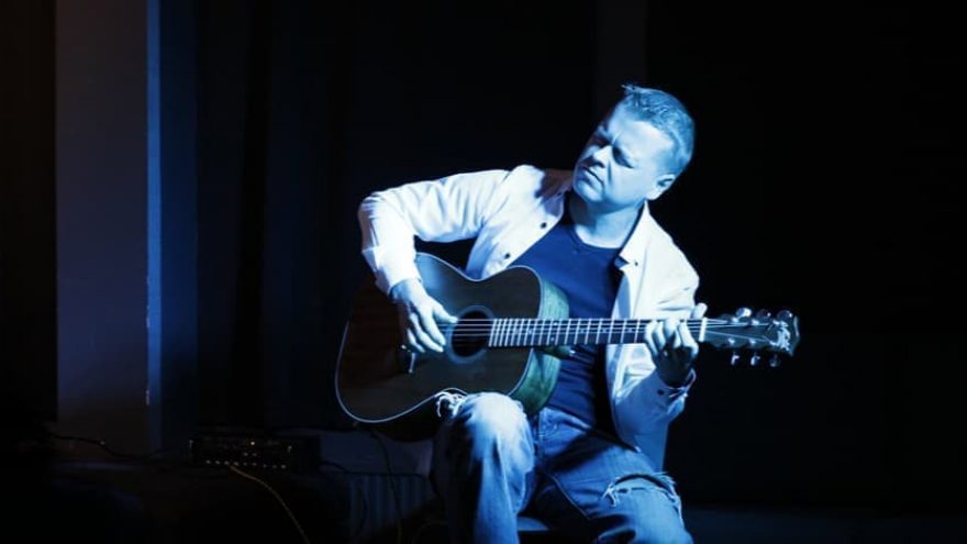 Tomi Paldanius – akustinės gitaros virtuozas