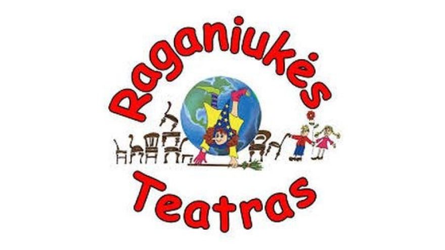 Raganiukės žiemos pasaka.