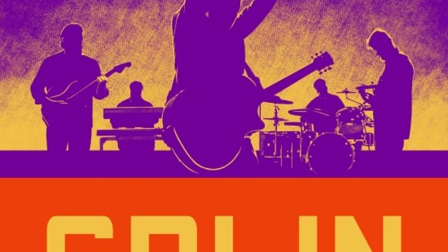 Legendinės grupės ”SPLIN” koncertas