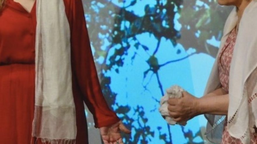 Naujasis teatras: ”Toks gyvenimas” (”Atleisk man”)