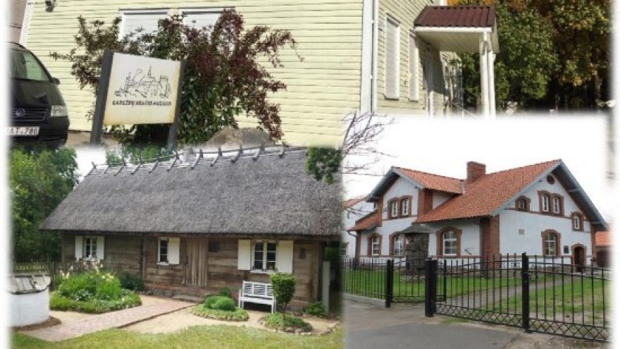 Gargždų krašto muziejus | Lankytojo bilietas