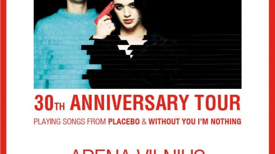 Placebo | 30th Anniversary tour