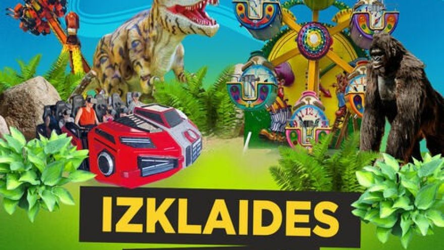ABpark – amusement park Gift card