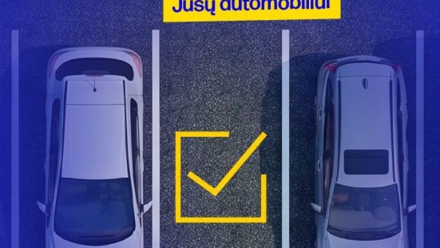VIP PARKINGAS | ŠIAULIŲ ARENA (MAŽASIS PRINCAS)