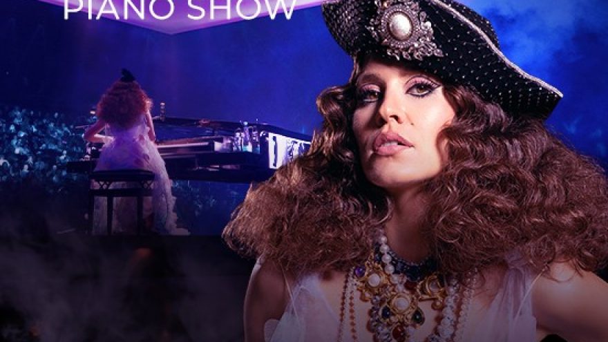 Ieva Dūdaitė: Arena Piano Show