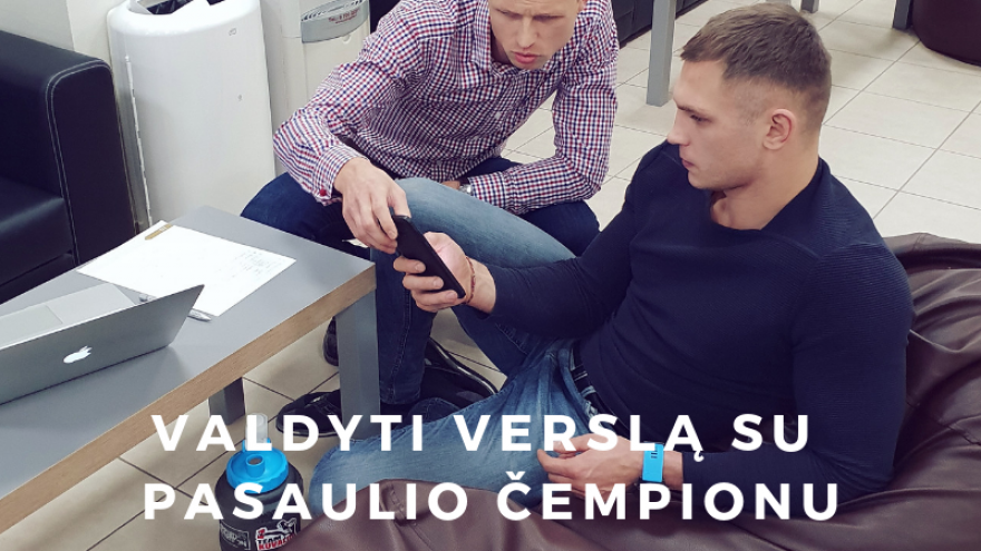 Webinaras: “Nuoga tiesa apie verslą ir… pelningumą”