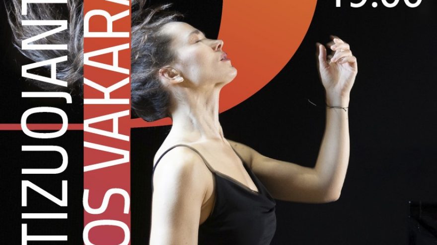 HIPNOTIZUOJANTIS MUZIKOS VAKARAS