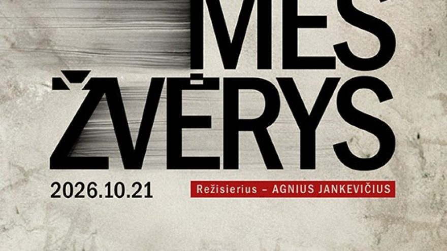 MES – ŽVĖRYS (Marijampolė)