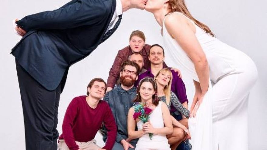 OKT | Vilniaus miesto teatras: ”Vestuvės” | 10 metų jubiliejus (rež. Oskaras Koršunovas)