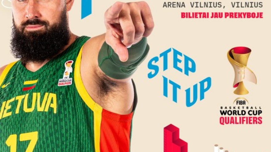 Atranka į Pasaulio krepšinio čempionatą: Lietuva – Bosnija ir Hercegovina