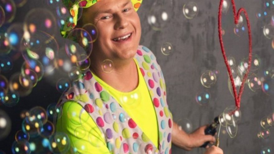 Burbulų Dėdės šou! Pažinkime 4 gamtos stichijas