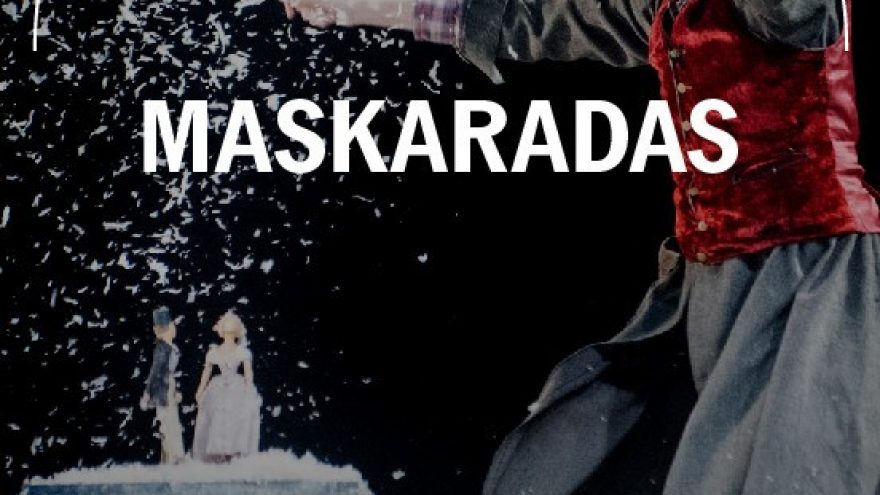 VMT spektaklis | MASKARADAS | Klaipėda