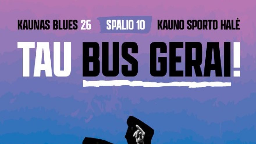 Šeštadienis. Festivalis KAUNAS BLUES