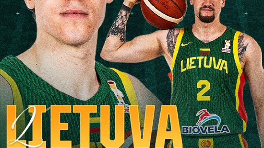 Lietuvos vyrų krepšinio rinktinės kontrolinės rungtynės: Lietuva – Mičigano universitetas