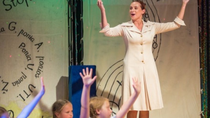 Premjera vaikams ”Matilda”
