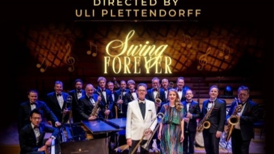 Glenn Miller Orchestra directed by Uli Plettendorff | Kaunas
