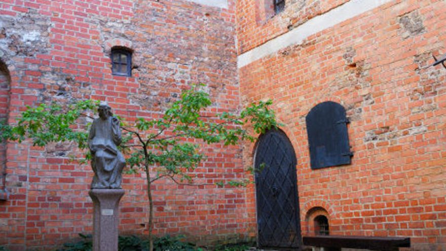Ekskursija “Gražiausi Vilniaus kiemeliai”