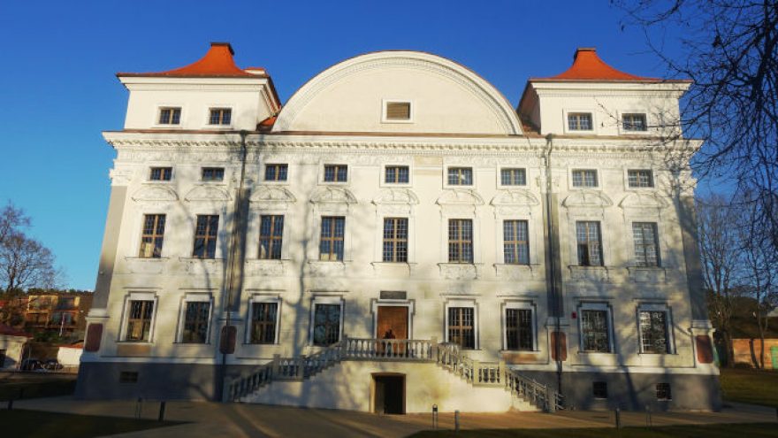 Ekskursija “Sapiegų rūmai”