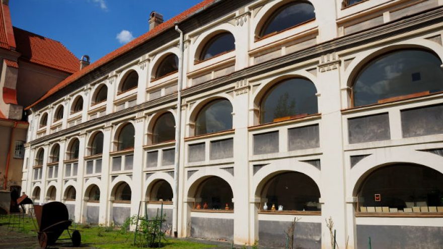 Ekskursija “Vilniaus – mažoji Roma”
