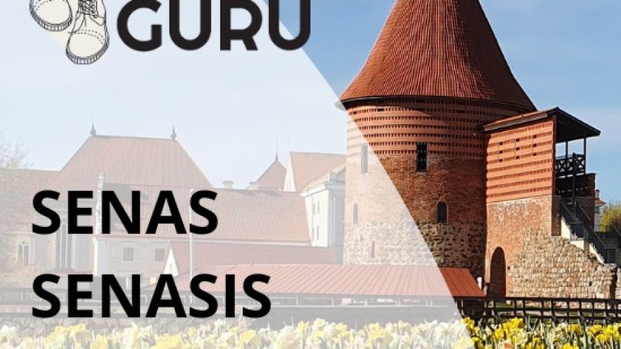 Apie seną SENĄJĮ KAUNĄ. Ekskursija