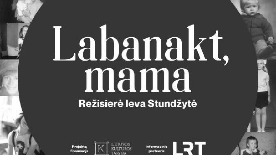 KEISTUOLIAI | Marsha Norman Labanakt, mama