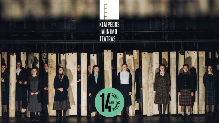 Klaipėdos jaunimo teatras | Spektaklis ”Miškelis” | Rež. V. Masalskis