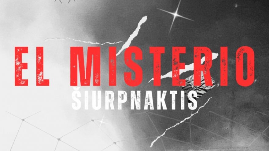 Vilniaus tango teatras – El Misterio