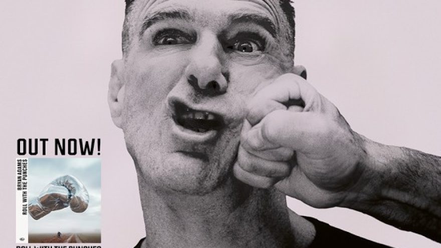 Bryan Adams: Roll with the Punches (Perkeltas iš 2026.09.28)