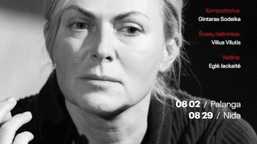OKT / Vilniaus miesto teatras: ”Šventoji” (Rež. Eglė Jackaitė ir Oskaras Koršunovas)