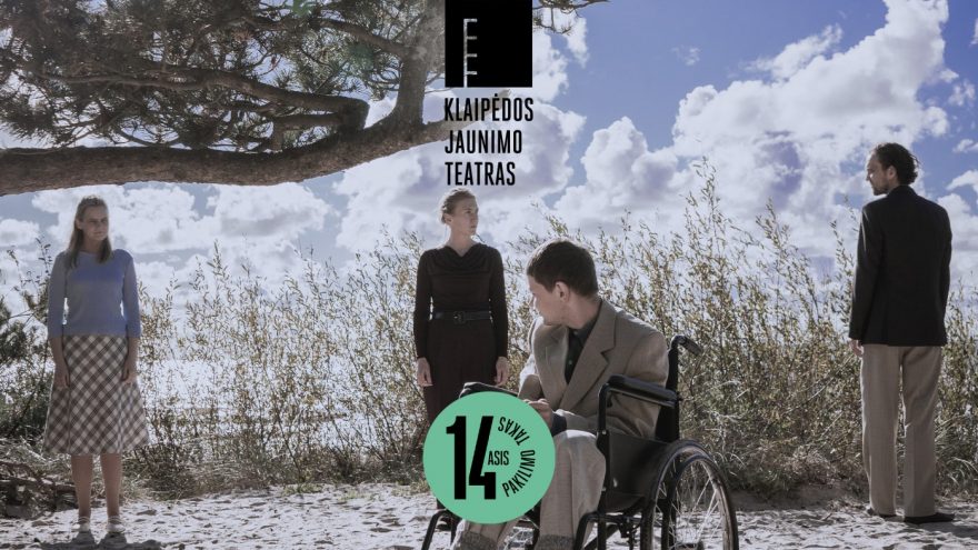 Klaipėdos jaunimo teatras | Mažasis Ejolfas (rež. A.Shilling)