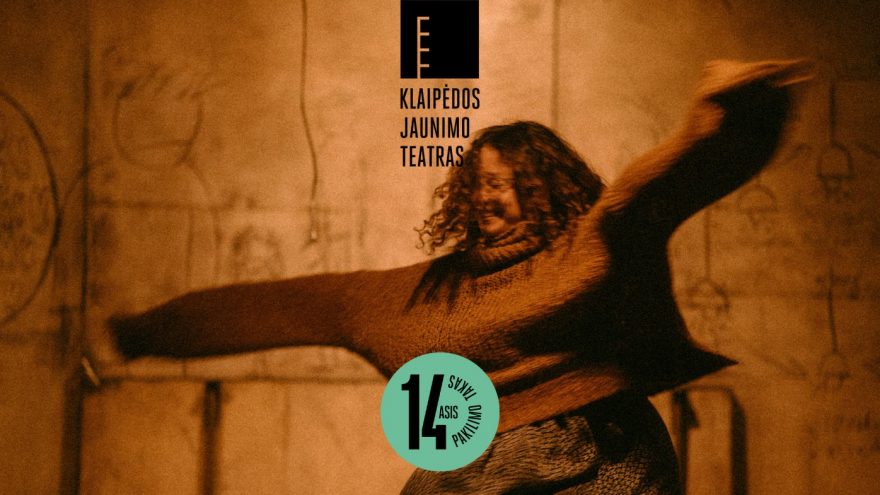 Klaipėdos jaunimo teatras | Švyturys | rež. P. Pinigis