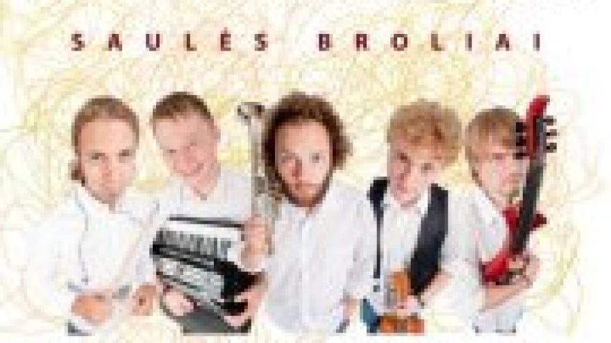 Saulės Broliai