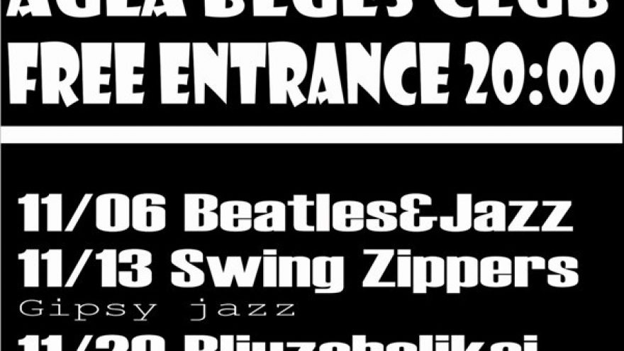 Swing Zipper