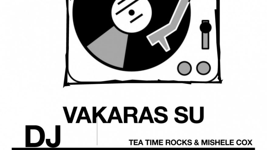 Vakaras su DJ – NEBŪK “DURNAS”!