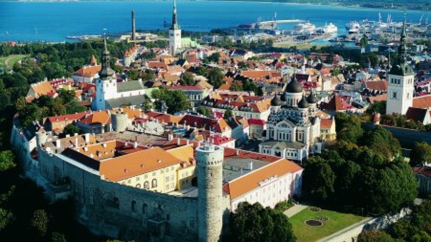 Talinas – Europos kultūros sostinė 2011